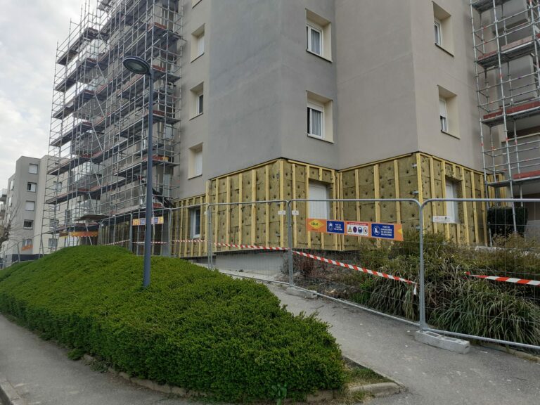 Tours C ET D, Lillebonne
