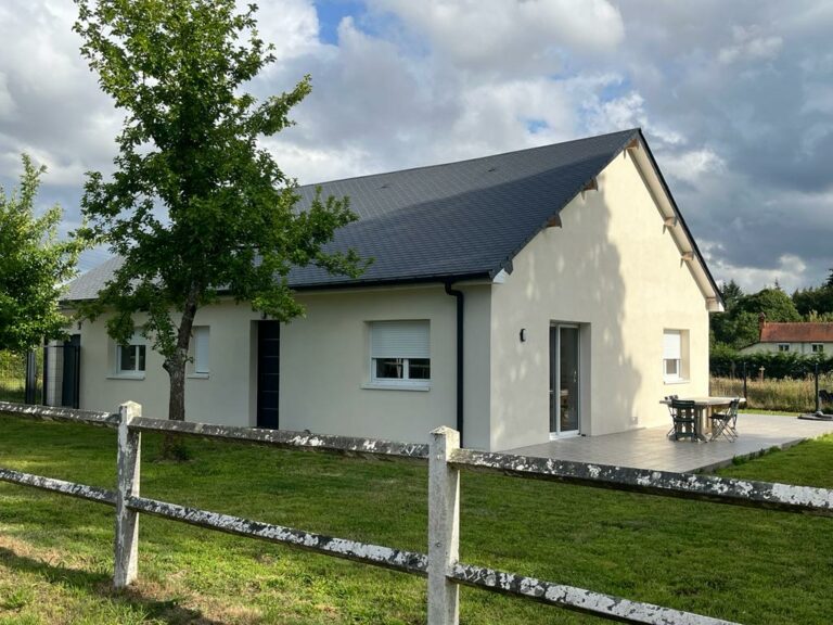 Maison Mondher