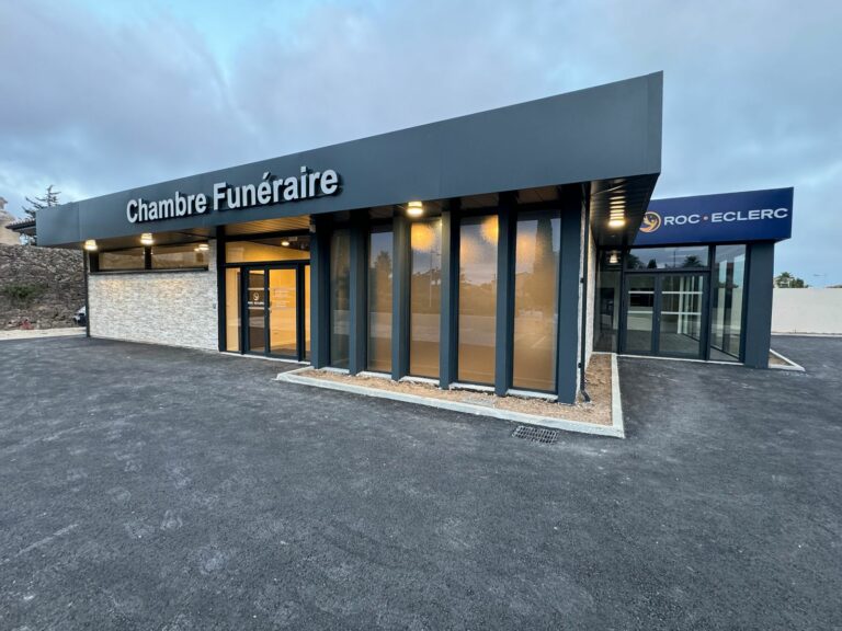 Chambre funéraire, Agde