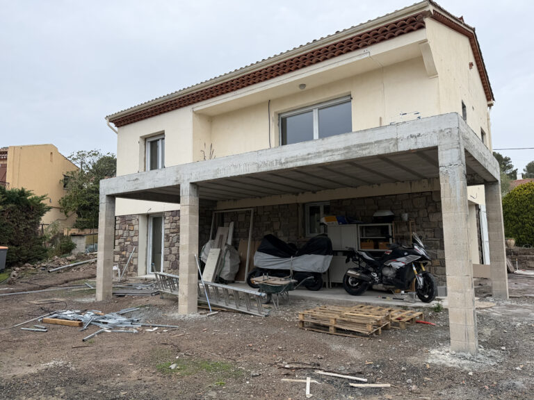 Rénovation GREE – Saint-Raphaël