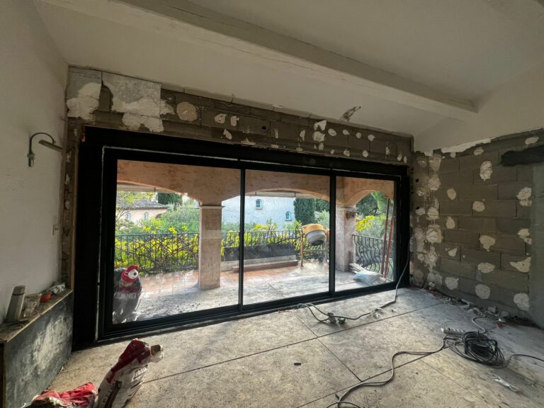 Rénovation VALLON D&rsquo;OR – Saint-Raphaël