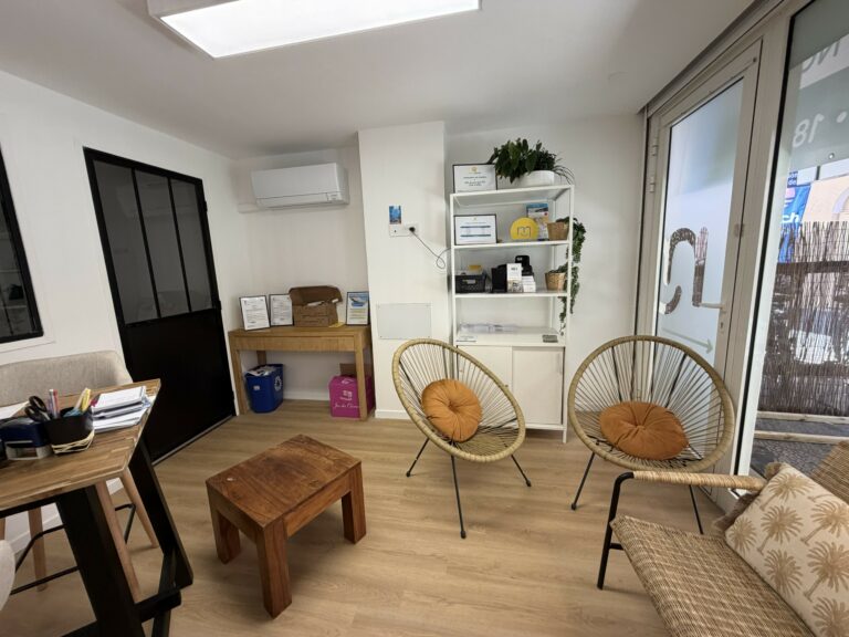 Bureau Maeva, Cap Esterel