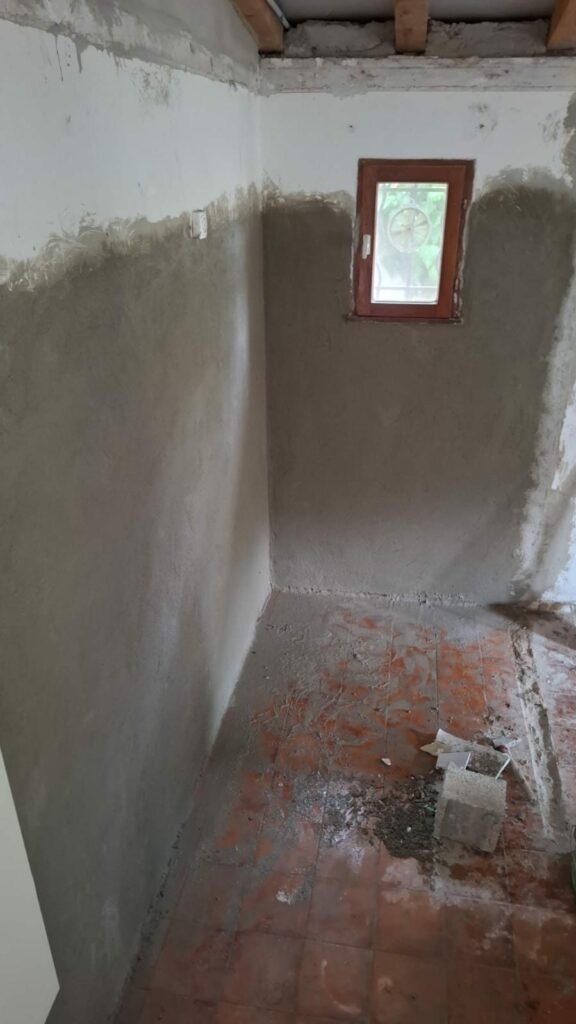 Chantier FRANCHESCA à Saint-Raphaël : la rénovation en cours
