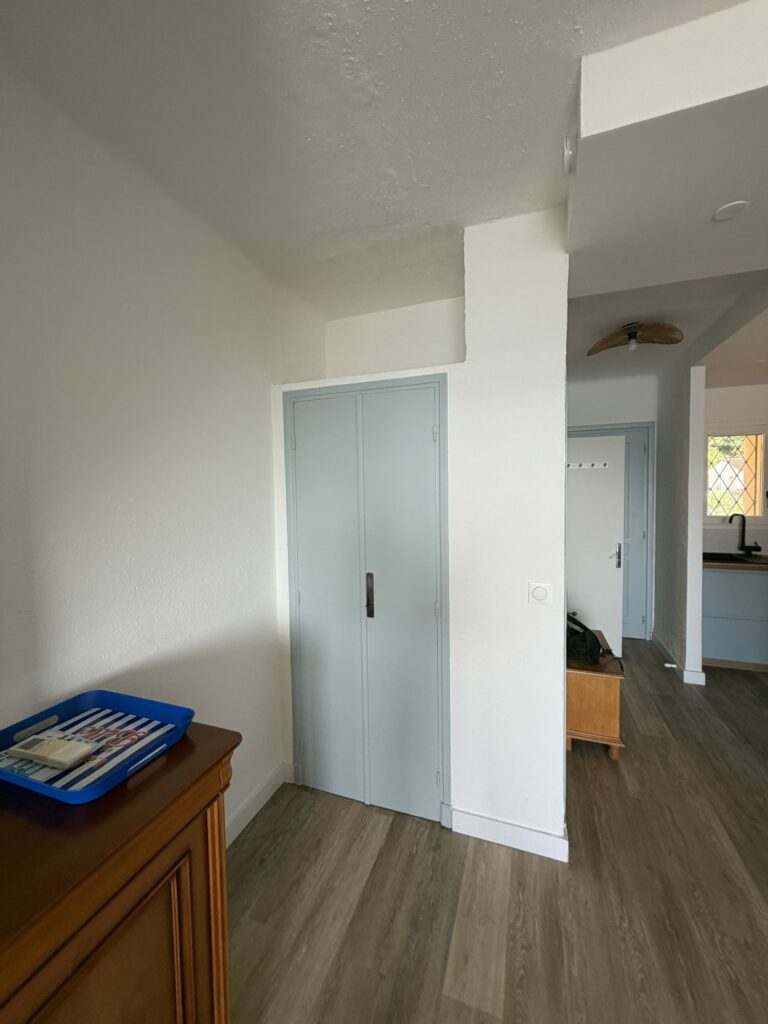 Rénovation – Agay – après 2