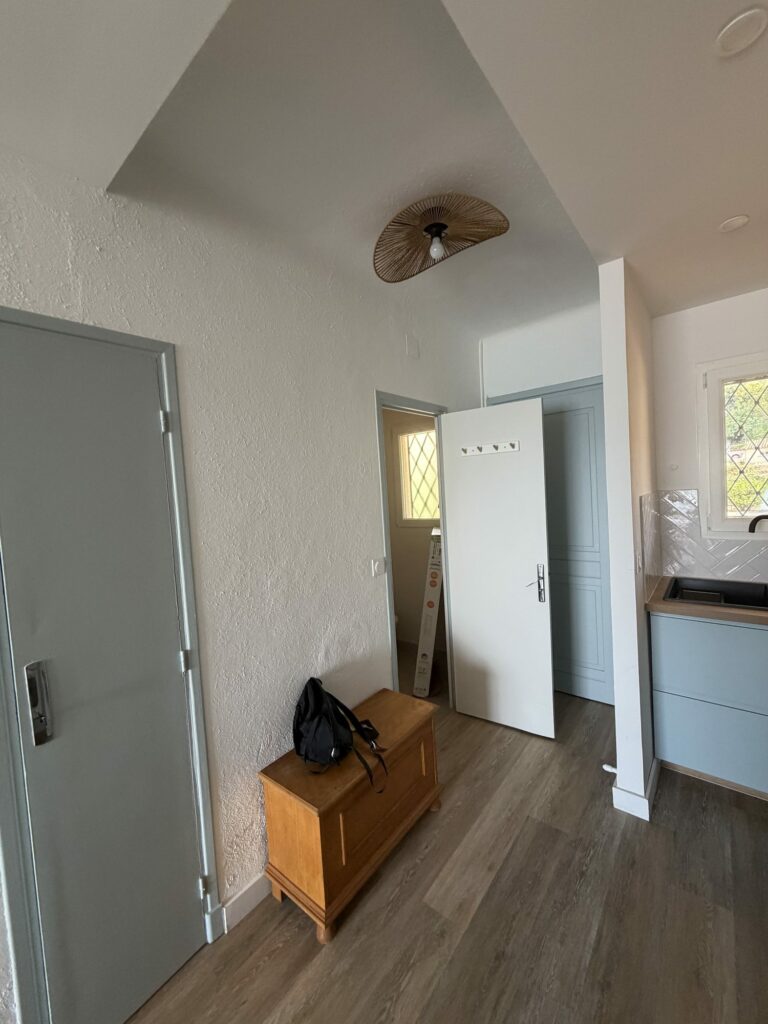 Rénovation – Agay – après 4