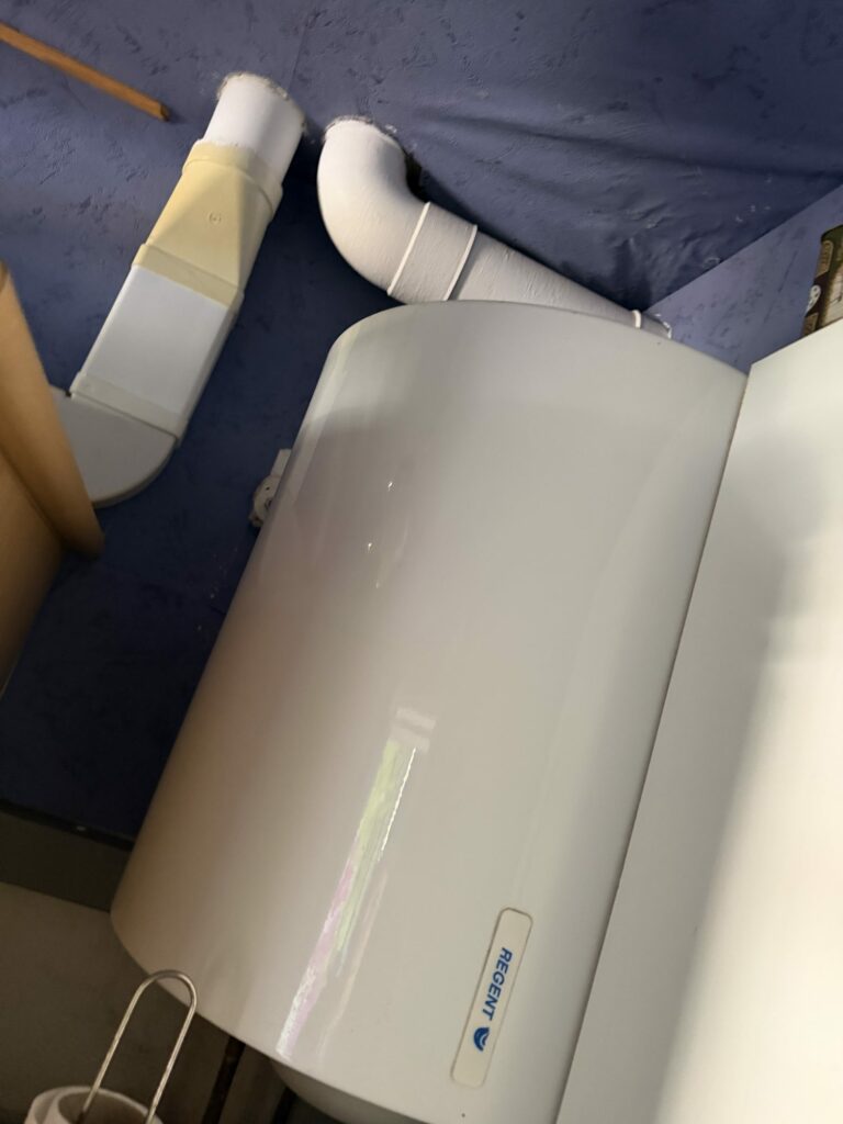 Rénovation – Agay – avant 2