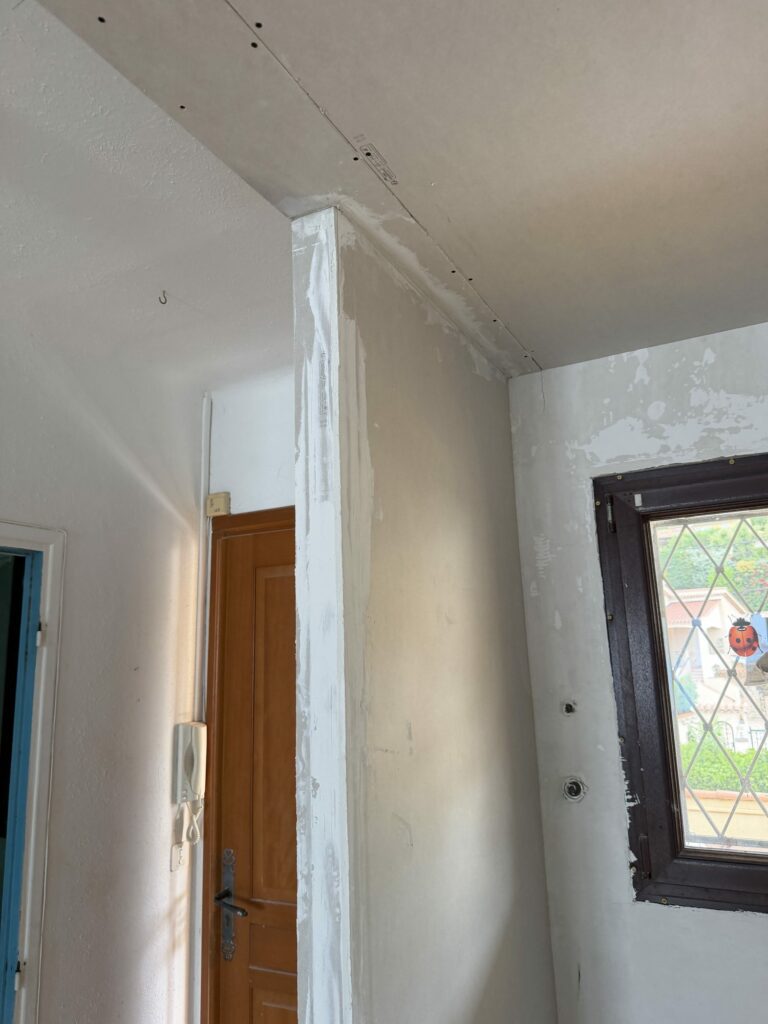 Rénovation – Agay – avant 7