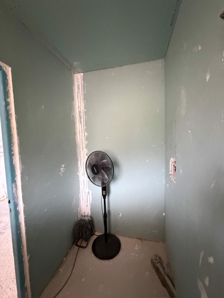 Rénovation – Agay – avant 10