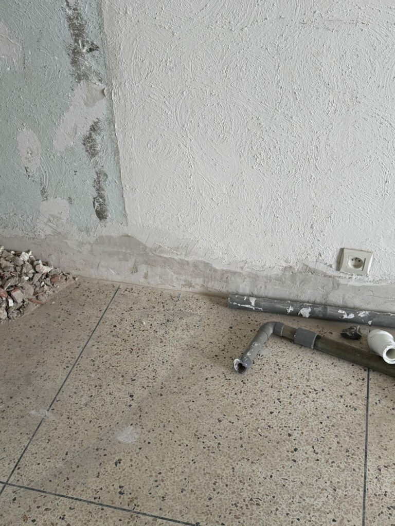 Rénovation – Agay – avant 15