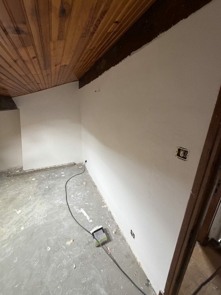 Rénovation – Agay – avant 18