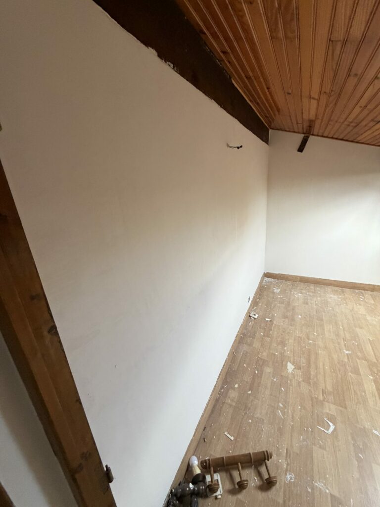 Rénovation – Agay – avant 19
