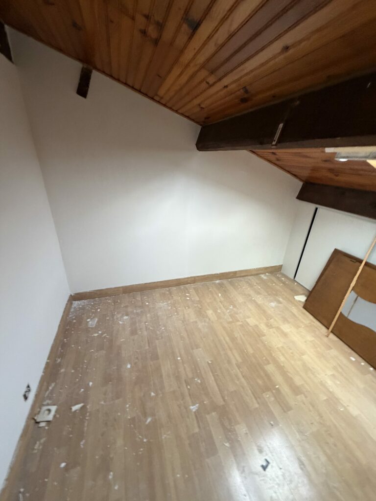 Rénovation – Agay – avant 20