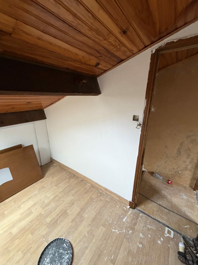 Rénovation – Agay – avant 21