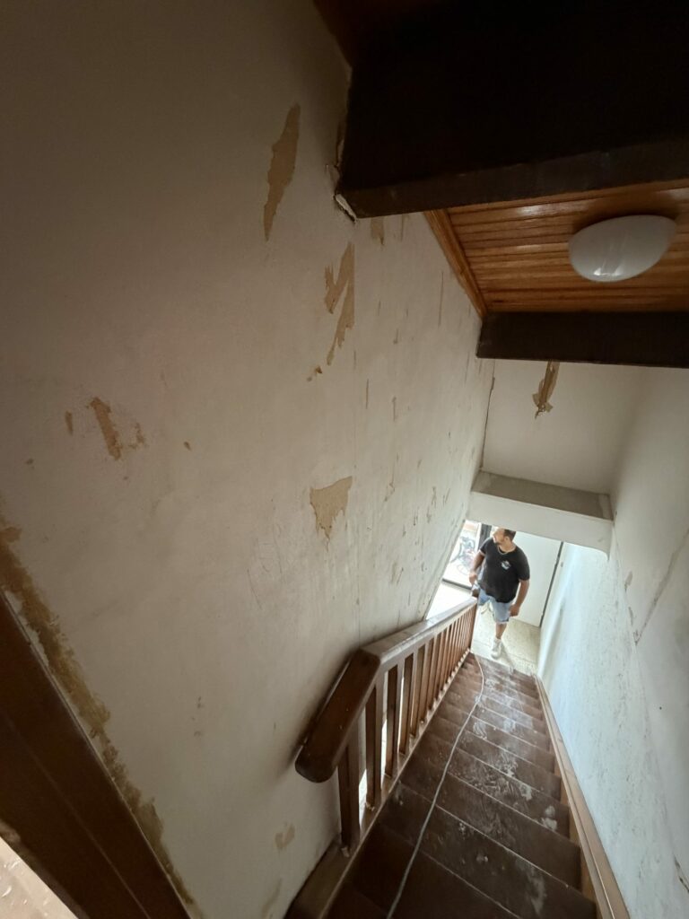 Rénovation – Agay – avant 22