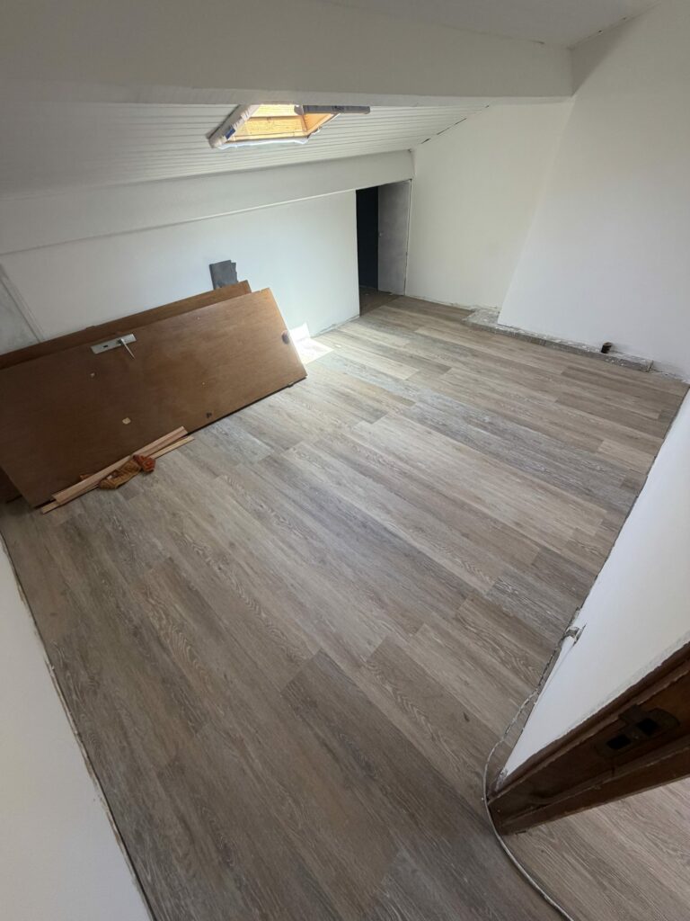 Rénovation – Agay – avant 27