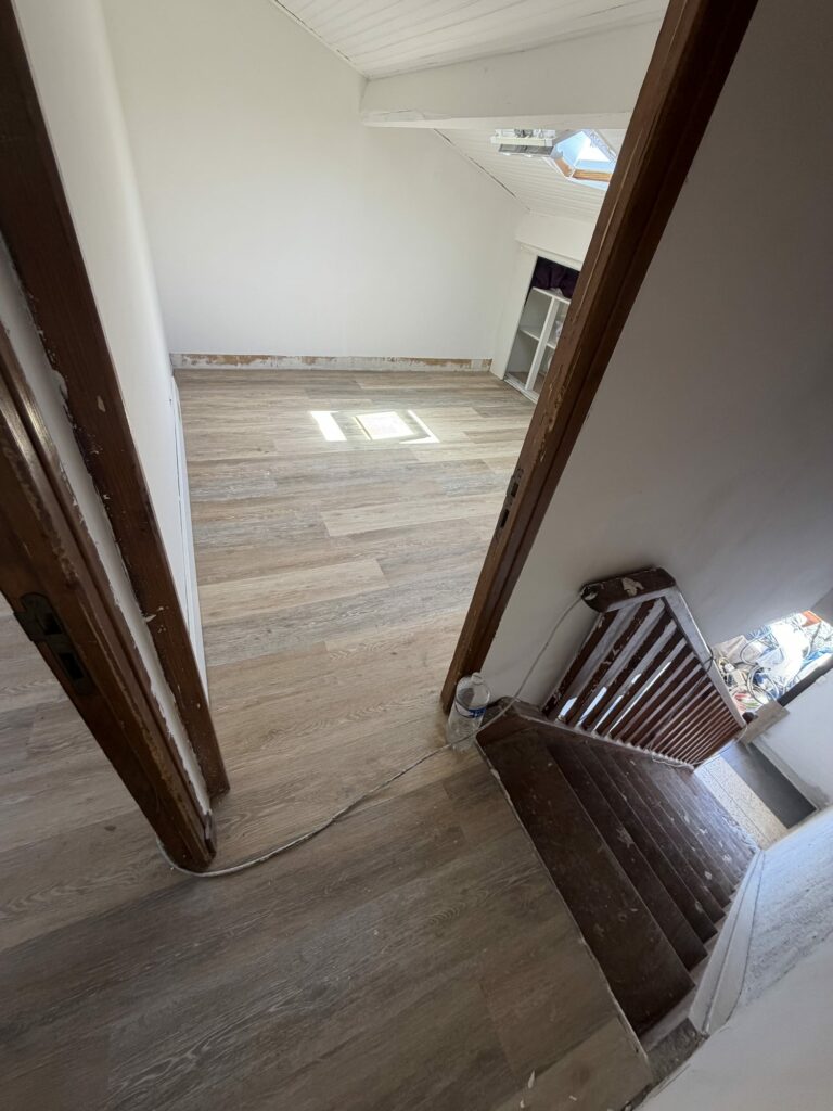 Rénovation – Agay – avant 28