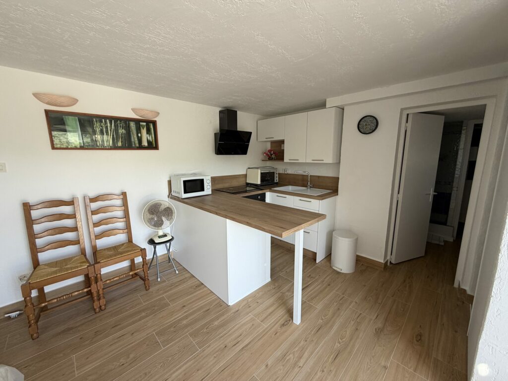 Rénovation – Les Issambres – après 1