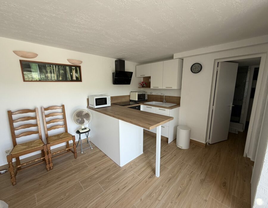 Rénovation – Les Issambres