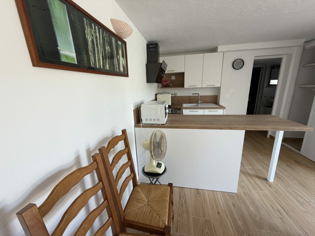 Rénovation – Les Issambres – après 2