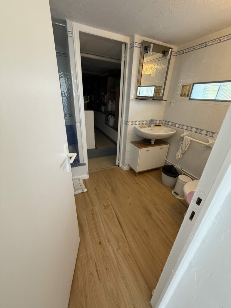 Rénovation – Les Issambres – après 4