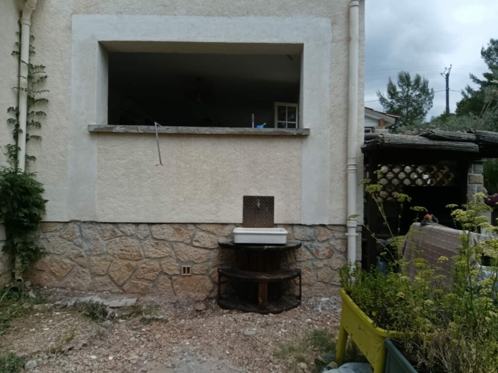 Rénovation : ouverture de baies – photo 2