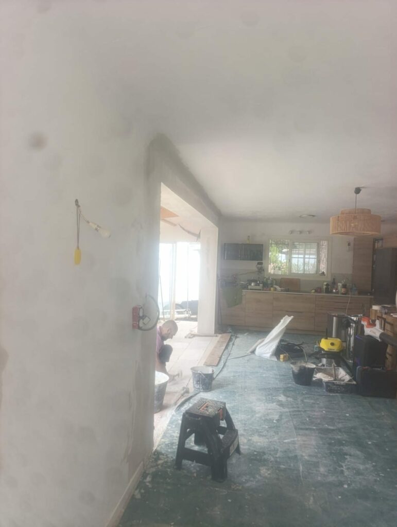 Rénovation : ouverture de baies – photo 4