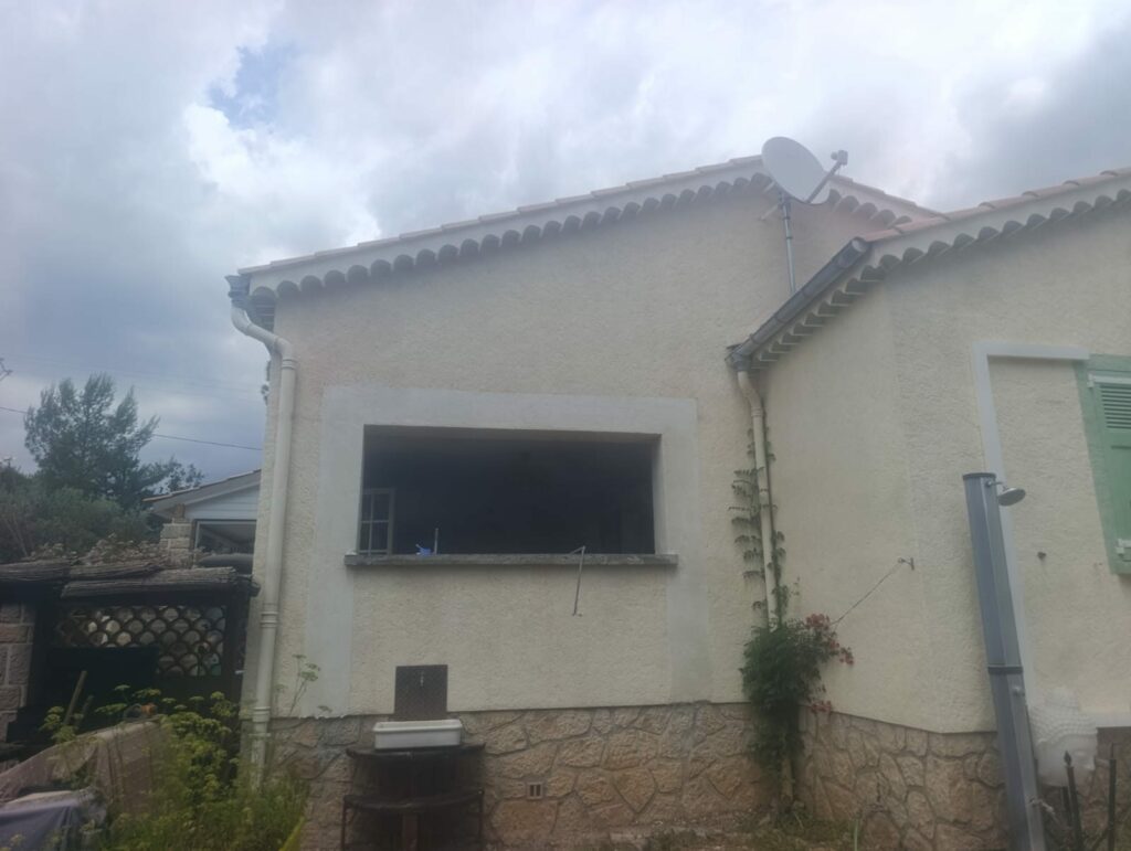 Rénovation : ouverture de baies – photo 7