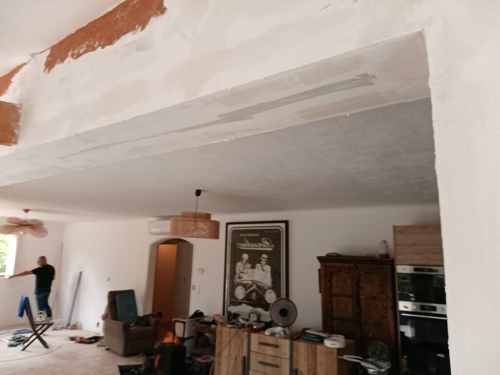 Rénovation : ouverture de baies – photo 8