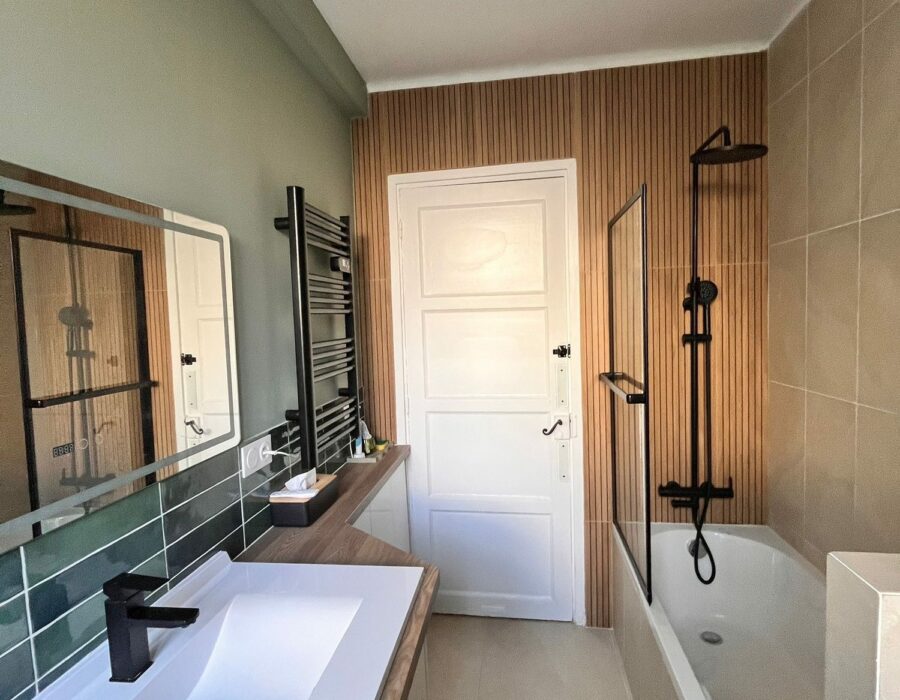 Rénovation d&rsquo;une salle de bain